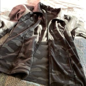 Colombia Camo Jacket